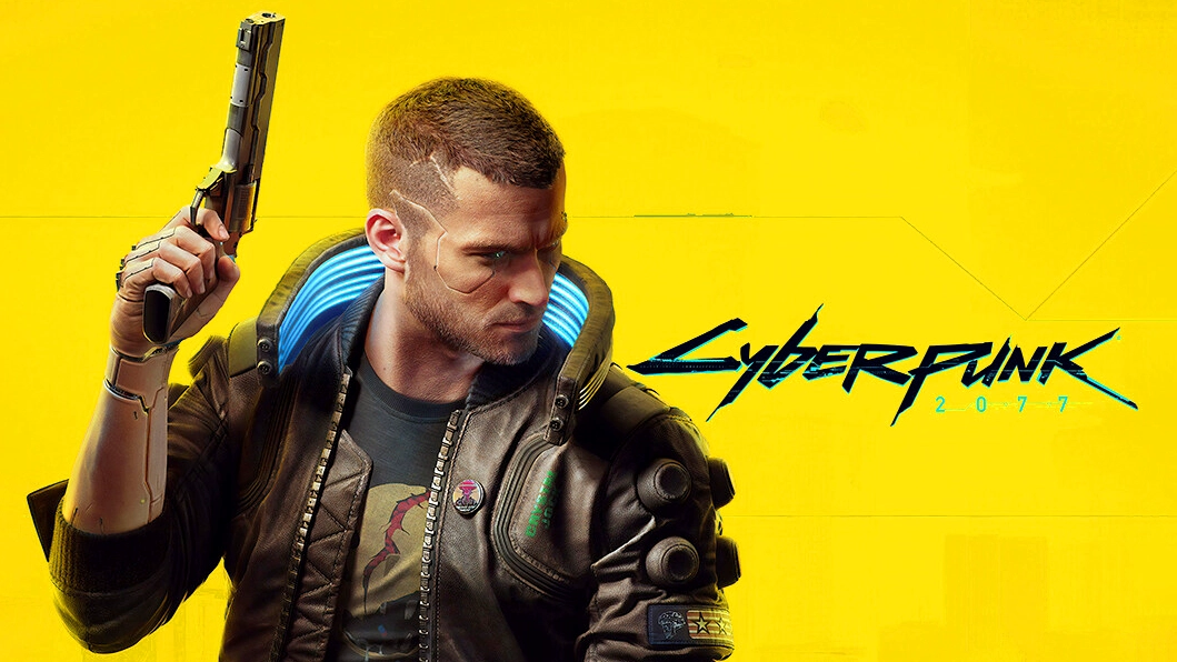 بهترین بازی برای لپ تاپ Cyberpunk 2077