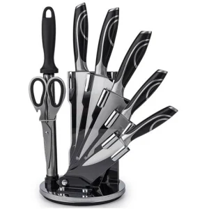 سرویس چاقو آشپزخانه ارشیا k-801A