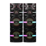 اسپیکر آیوا AW-X2124 DSN PRO پرو دوقلو 4 ساب 12