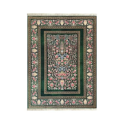 فرش 1200 شانه باغ گل