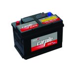 باتری خودرو کارپیل 74 آمپر