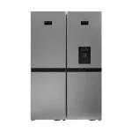 یخچال فریزر دو قلو التو مدل NF&NR6040DN/ICE-SB استیل