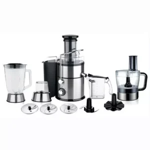 آبمیوه گیری 9 کاره هایدسان HS-HR517