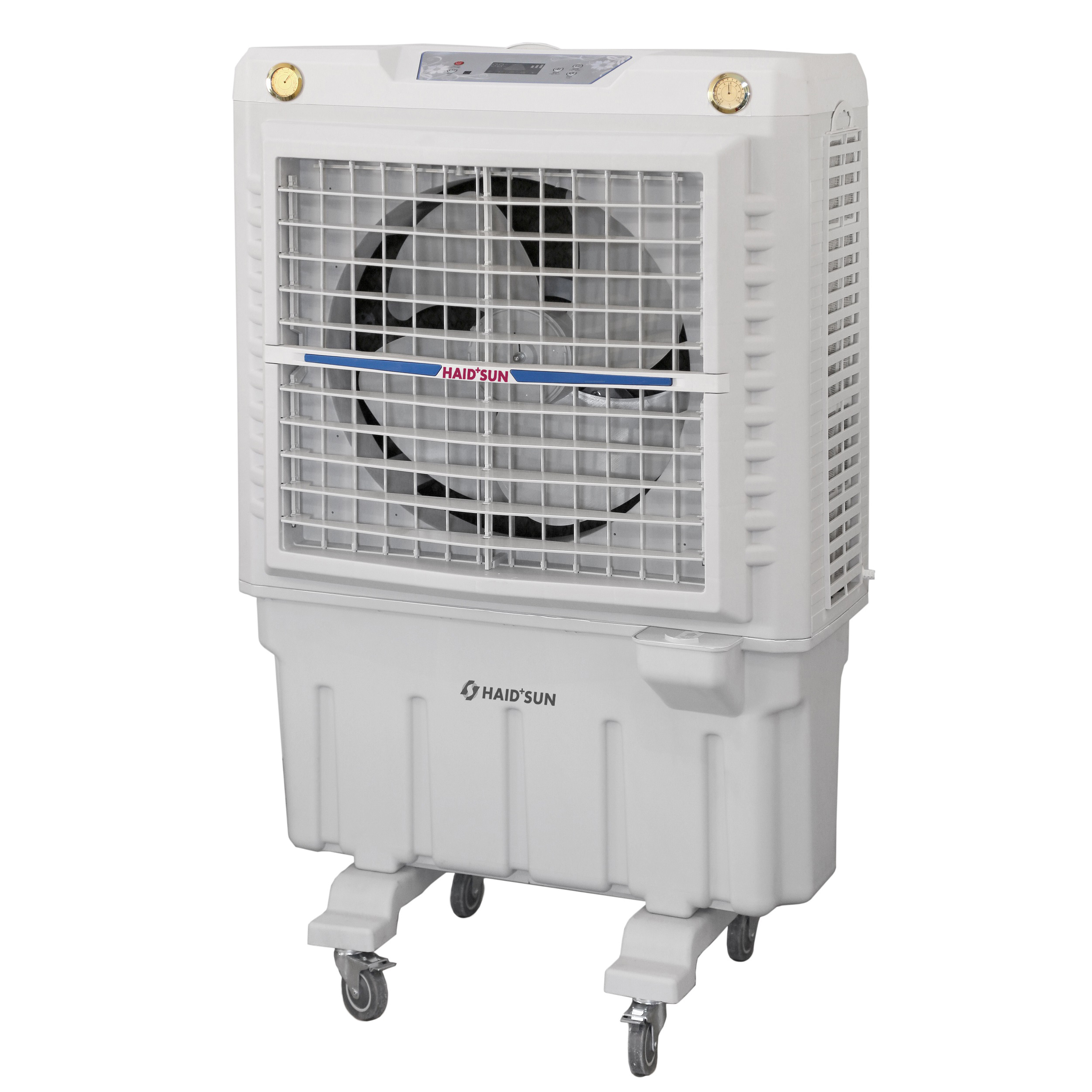 کولر سلولزی هایدسان مدل AK33 چرخ‌دار