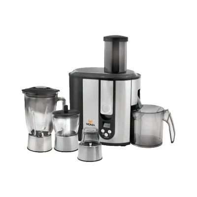آبمیوه گیری 4 کاره مونزا مدل M-J1034