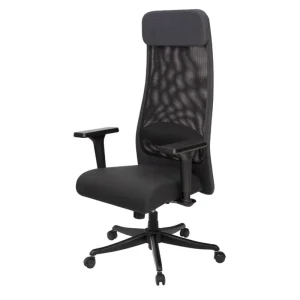 صندلی مدیریتی پشت بلند توری بامو M510