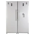 یخچال و فریزر کلور ۳۶ فوت RNT101-FNT101 سفید