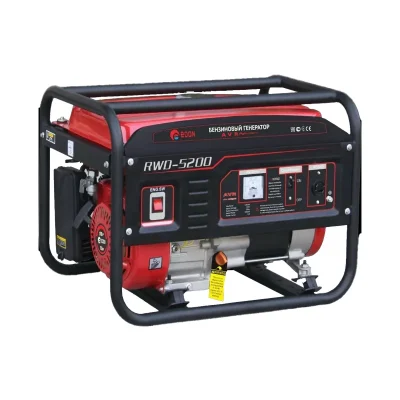 موتور برق 3.5 کیلو وات RWD-5200 ادون