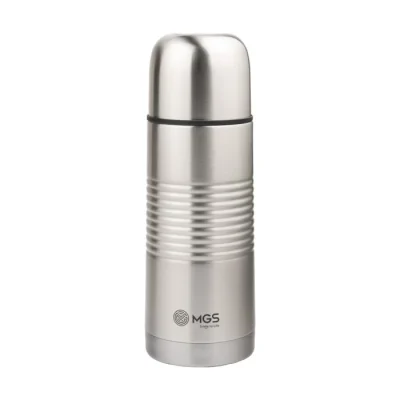 فلاسک 0.35 لیتر استیل قلمی MGS کد VB5011S