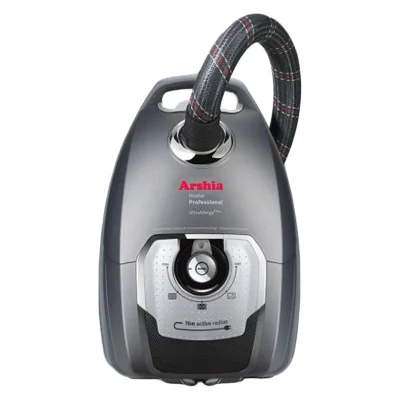 جاروبرقی کیسه‌دار ارشیا مدل VC-4100A
