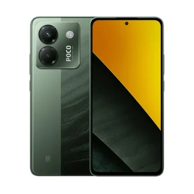 گوشی موبایل پوکو مدل M7 Pro سبز