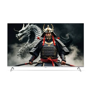 تلویزیون گیمینگ آیوا اسمارت ZQ-GC4H75UHD QLED 4K Gray 144 Hz