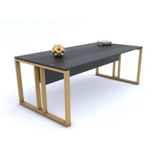 میز کنفرانس تراست سیت مدل هنزا 6 نفره