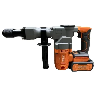 شارژی براشلس 20 ولت 4 آمپر آنکور مدل DCD1 تک باتری