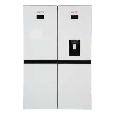 یخچال فریزر دوقلو مورونا التتو 6040 یخساز اتوماتیک