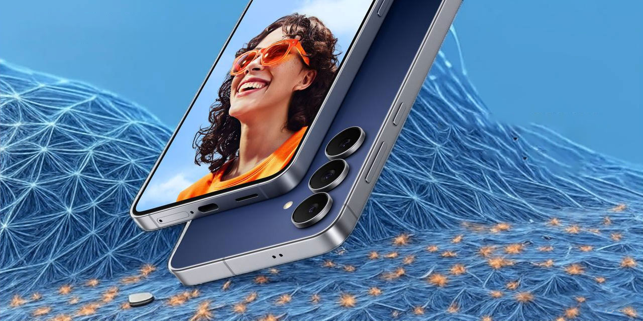 گوشی موبایل سامسونگ مدل Galaxy S25 FE 