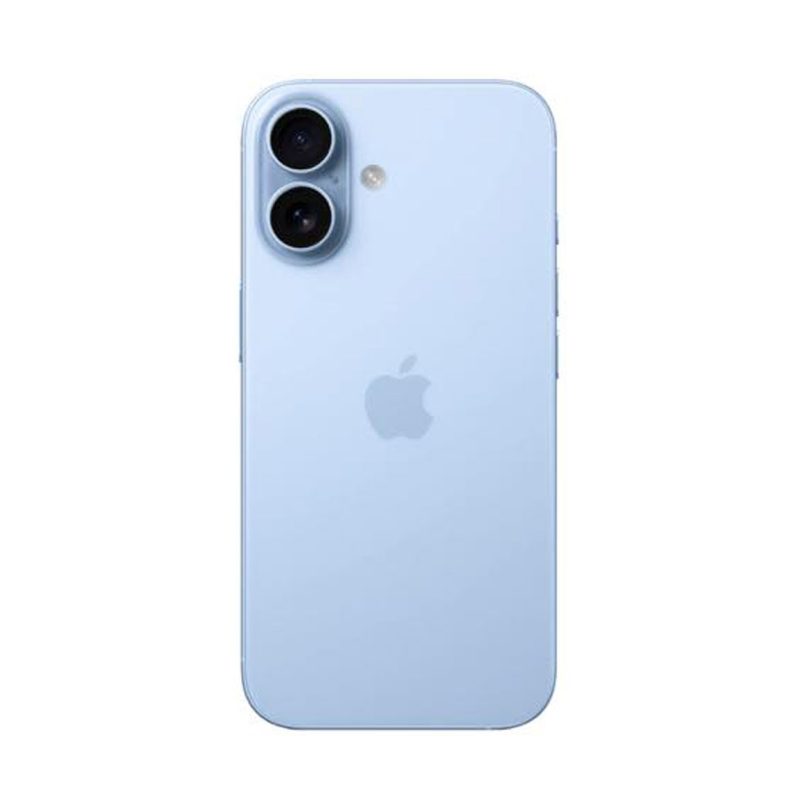 گوشی موبایل اپل مدل iPhone 17 CH - آبی