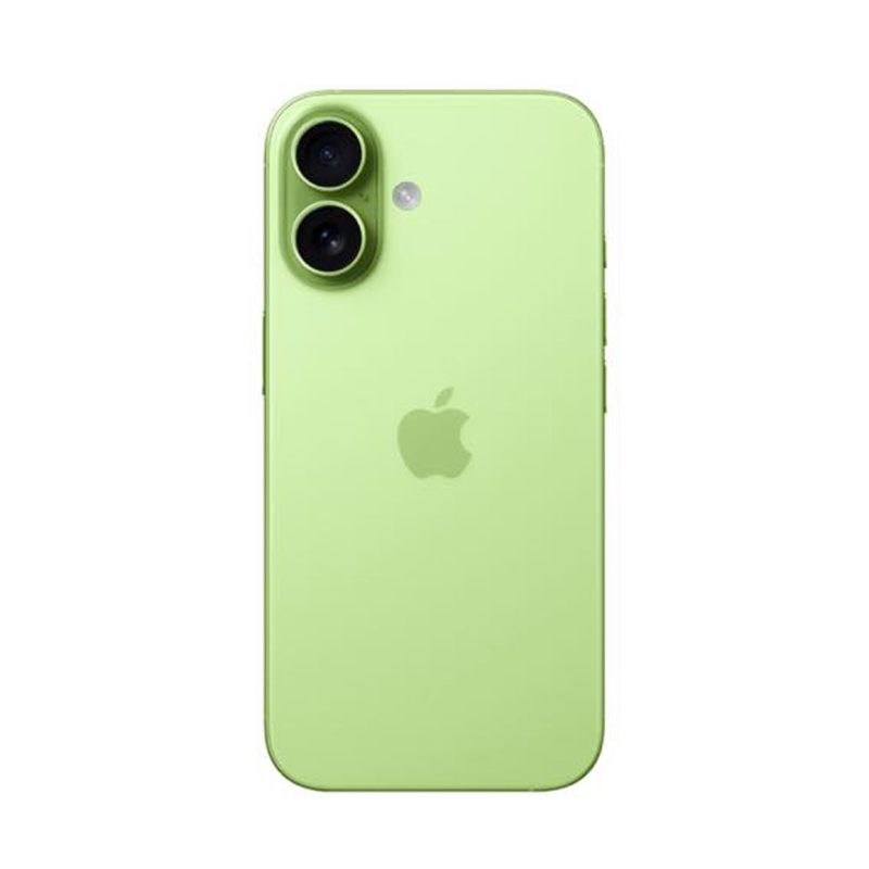 گوشی موبایل اپل مدل iPhone 17 CH - سبز