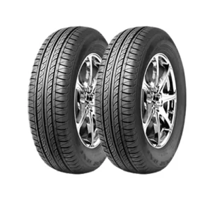 لاستیک خودرو تارا جویرود سایز ۲۰۵/۶۰/۱۵ - دو حلقه