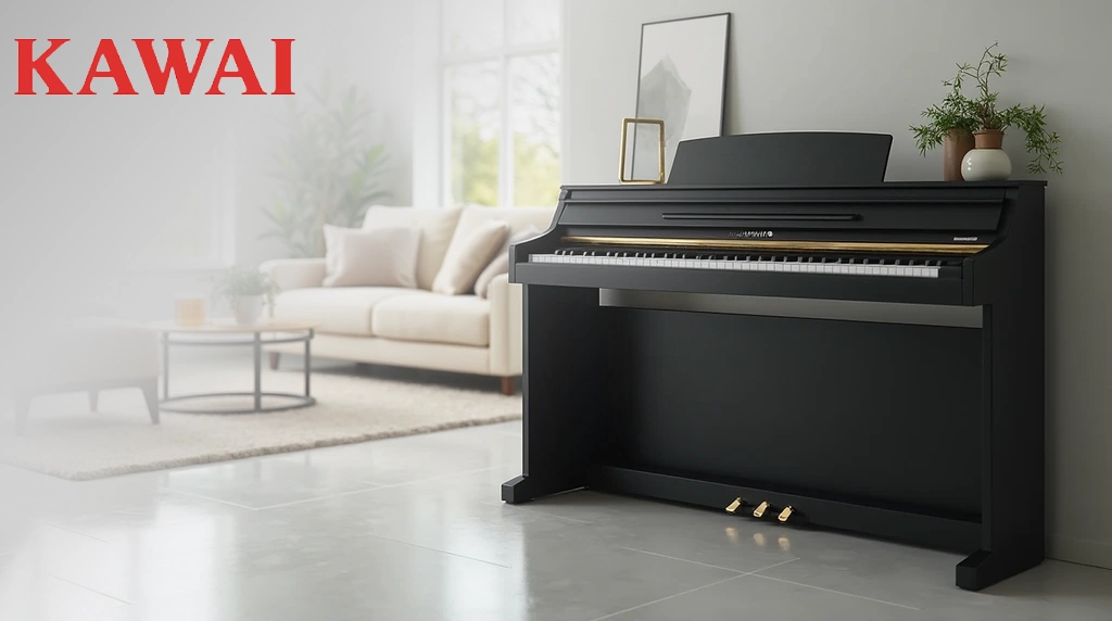 راهنمای خرید پیانو اقساطی 4 برند کاوایی