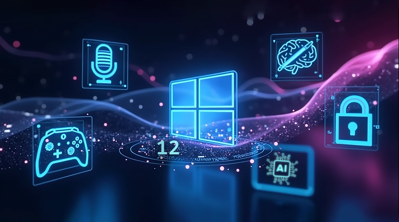 هوش مصنوعی windows 12
