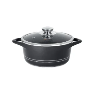 قابلمه گرانیتی ام جی اس طرح ایتالیا B سایز 16