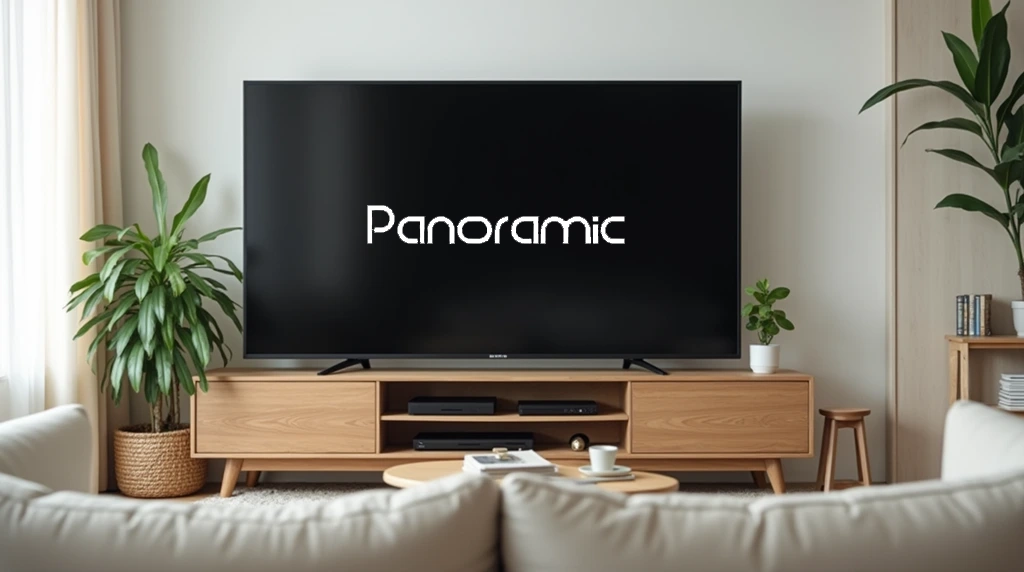 تلویزیون پانارومیک (Panaromic)