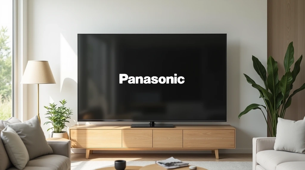 تلویزیون پاناسونیک (Panasonic)