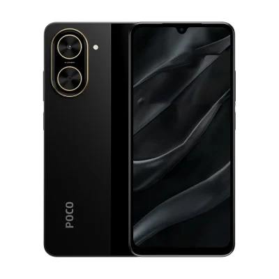 گوشی موبایل شیائومی مدل Poco C71 مشکی