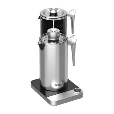 چای ساز 1500 وات رنه مدل RTM-1734 - استیل