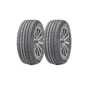 لاستیک خودرو ساینا کامپاسال سایز ۱۸۵/۶۰/۱۴ - دو حلقه