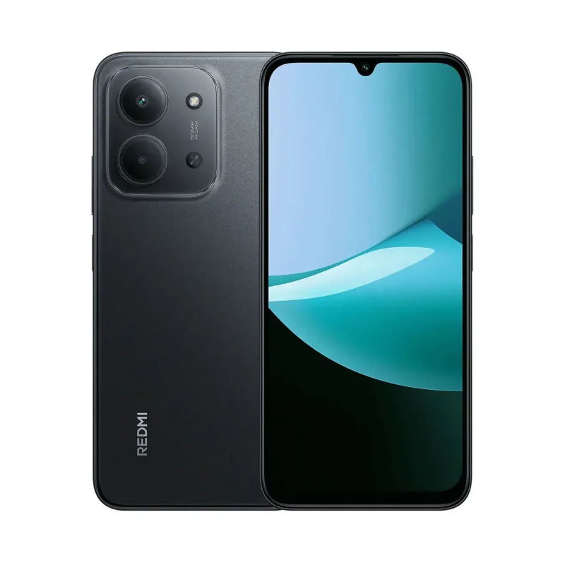 گوشی موبایل شیائومی Redmi 15C 4G مشکی