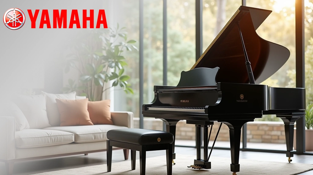 راهنمای خرید پیانو اقساطی 3 پیانو برند یاماها
