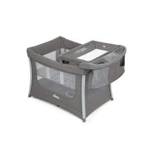 تخت و پارک جویی Joie illusion-travel cot