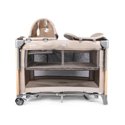 تخت و پارک کیدیلو Kidilo T-703 کرم