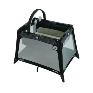 تخت و پارک گراکو نیمبل نوک Graco Nimble Nook