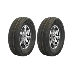 لاستیک خودرو دنا کامپاسال سایز ۲۰۵/۶۰/۱۵ - دو حلقه