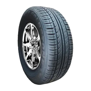 لاستیک خودرو پژو 207 گلدستون سایز ۲۰۵/۶۰/۱۴ - دو حلقه