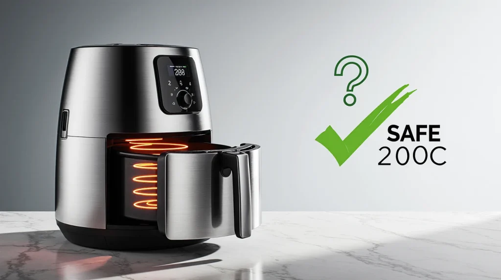 شایعات و حقایق درباره سرخ‌کن بدون روغن