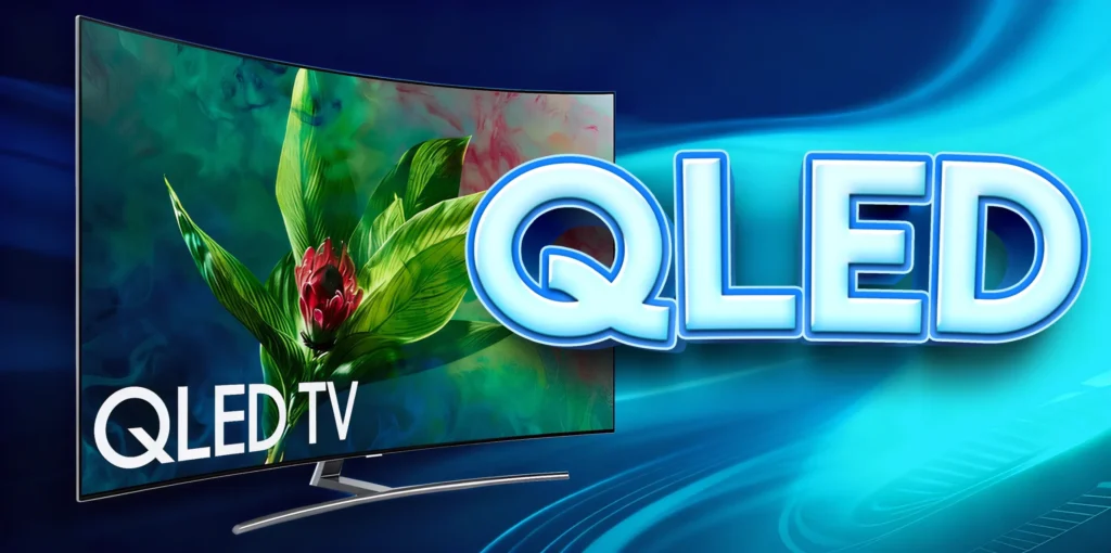 تلویزیون QLED