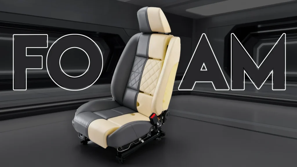 تفاوت فوم سرد و فوم گرم