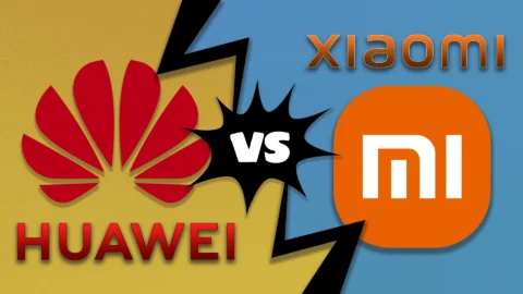 مقایسه گوشی هواوی و شیائومی