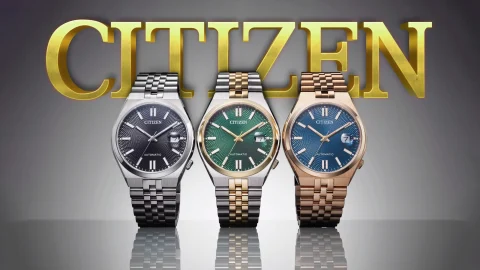 بهترین مدلهای ساعت سیتیزن