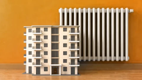 انتخاب شوفاژ مناسب برای فضاهای کوچک