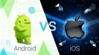 مقایسه اندروید و iOS