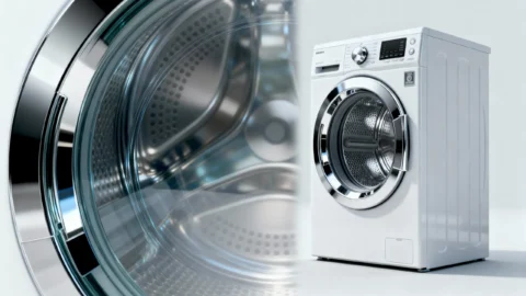 انواع درام لباسشویی