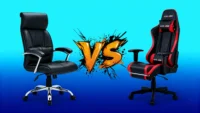 تفاوت صندلی گیمینگ و اداری