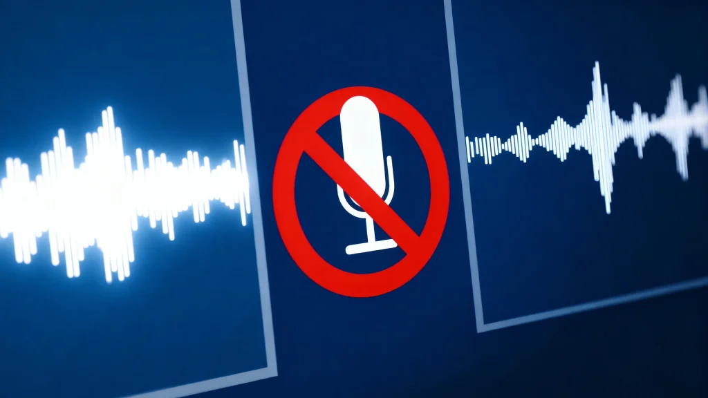 چگونه شنود گوشی را غیر فعال کنیم؟