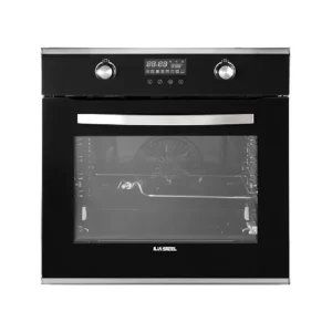 فر توکار برقی ایلیا استیل IO-101 مشکی