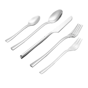 سرویس قاشق چنگال 147 پارچه ام جی اس 1010G/s/M